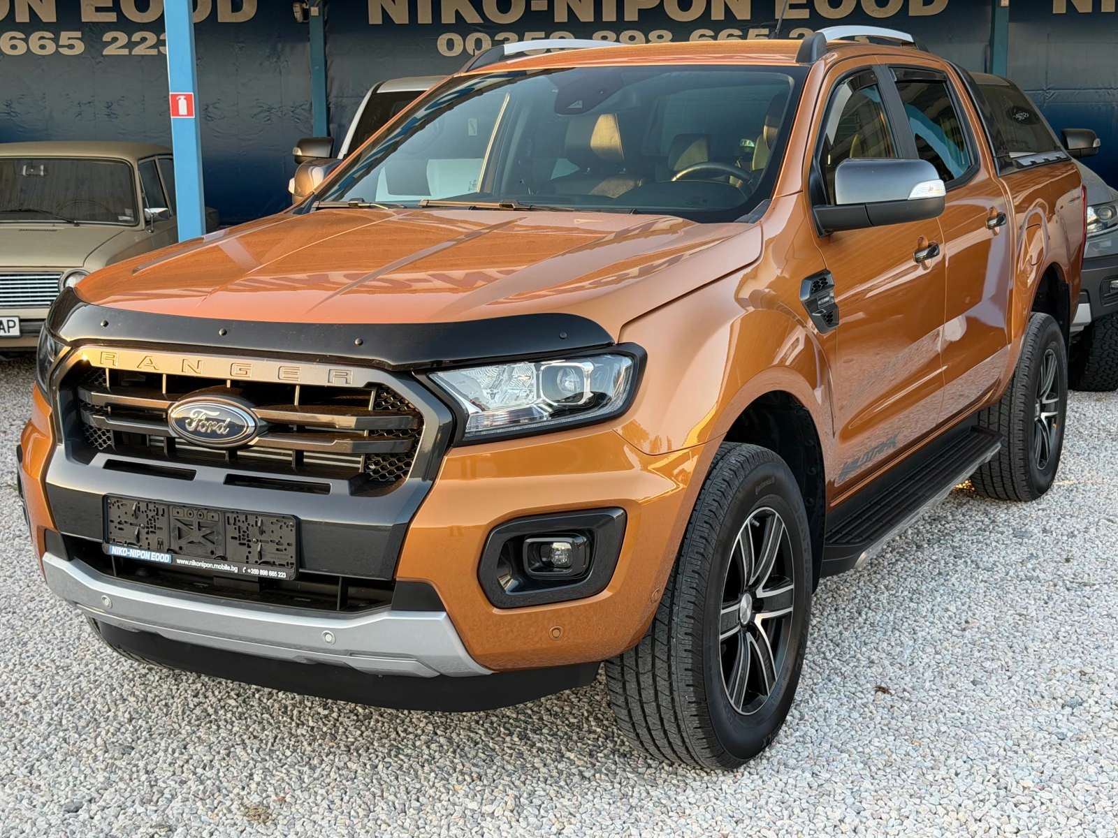 Ford Ranger 2 години Гаранция