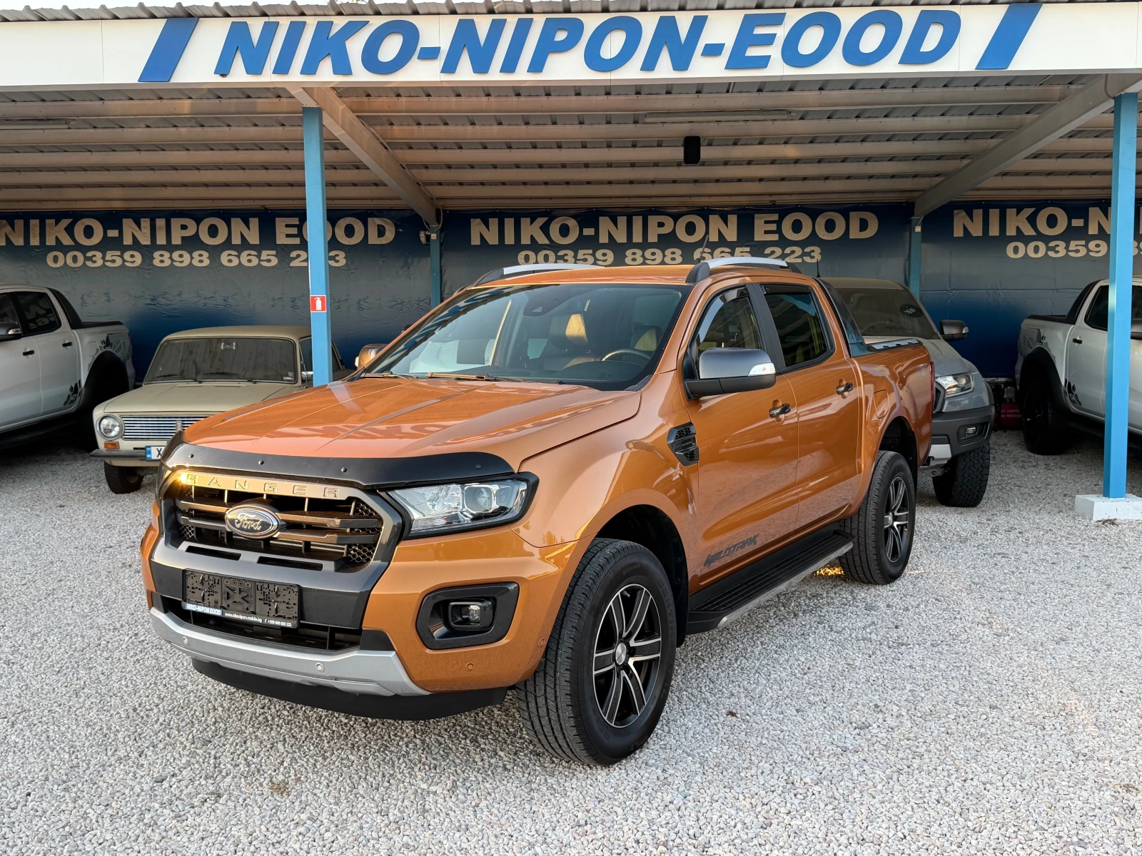 Ford Ranger 2 години Гаранция, снимка 4 - Автомобили и джипове - 55127587