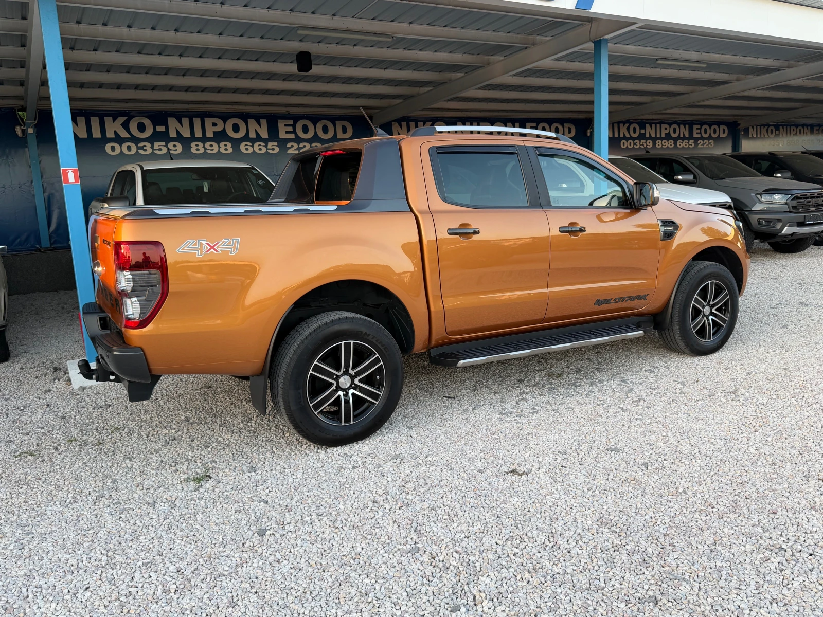 Ford Ranger 2 години Гаранция, снимка 10 - Автомобили и джипове - 55127587