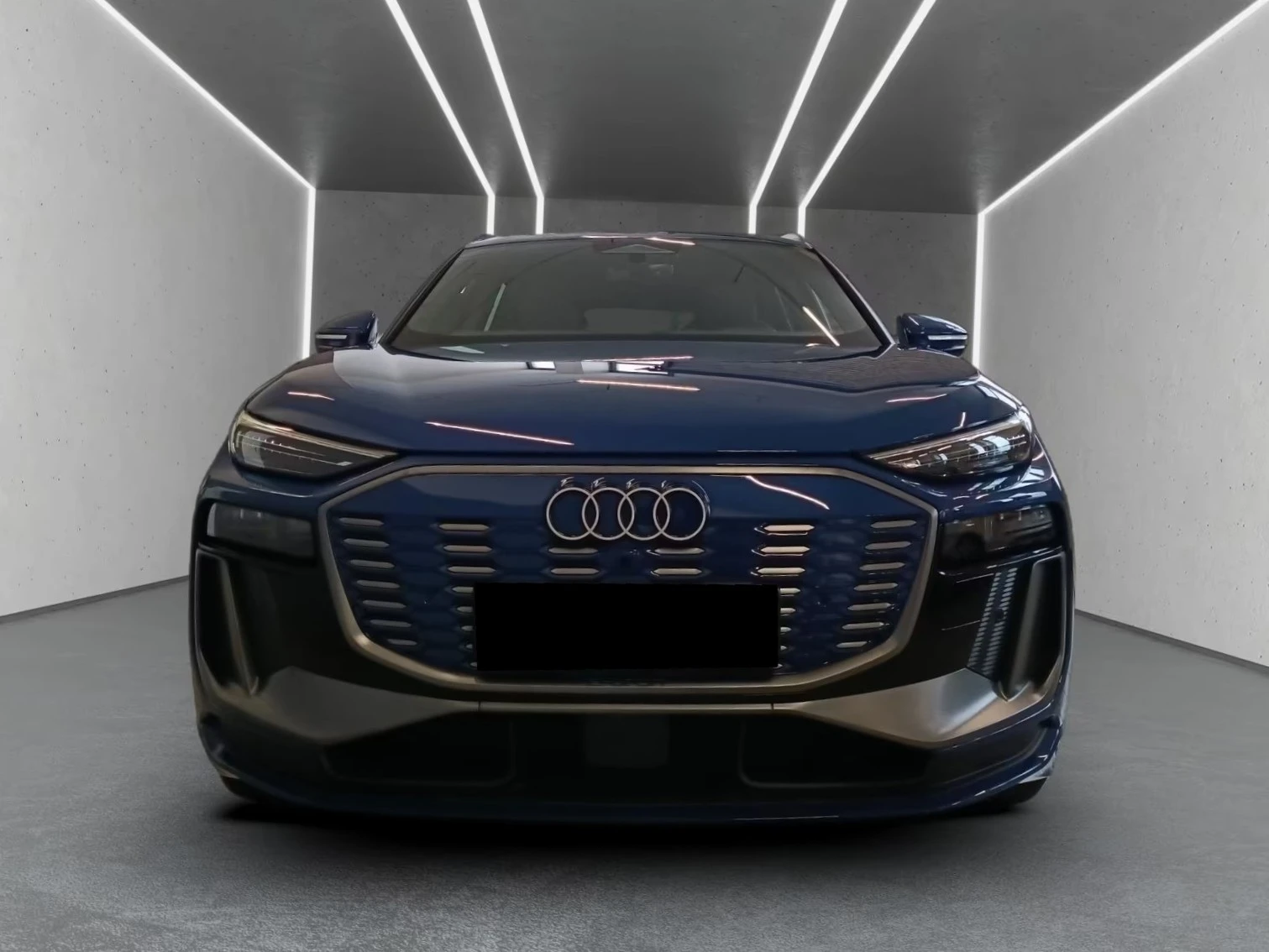 Audi Q6 E-TRON/S-LINE/QUATTRO/MATRIX/360/MMI DISPLAY/, снимка 2 - Автомобили и джипове - 55201034