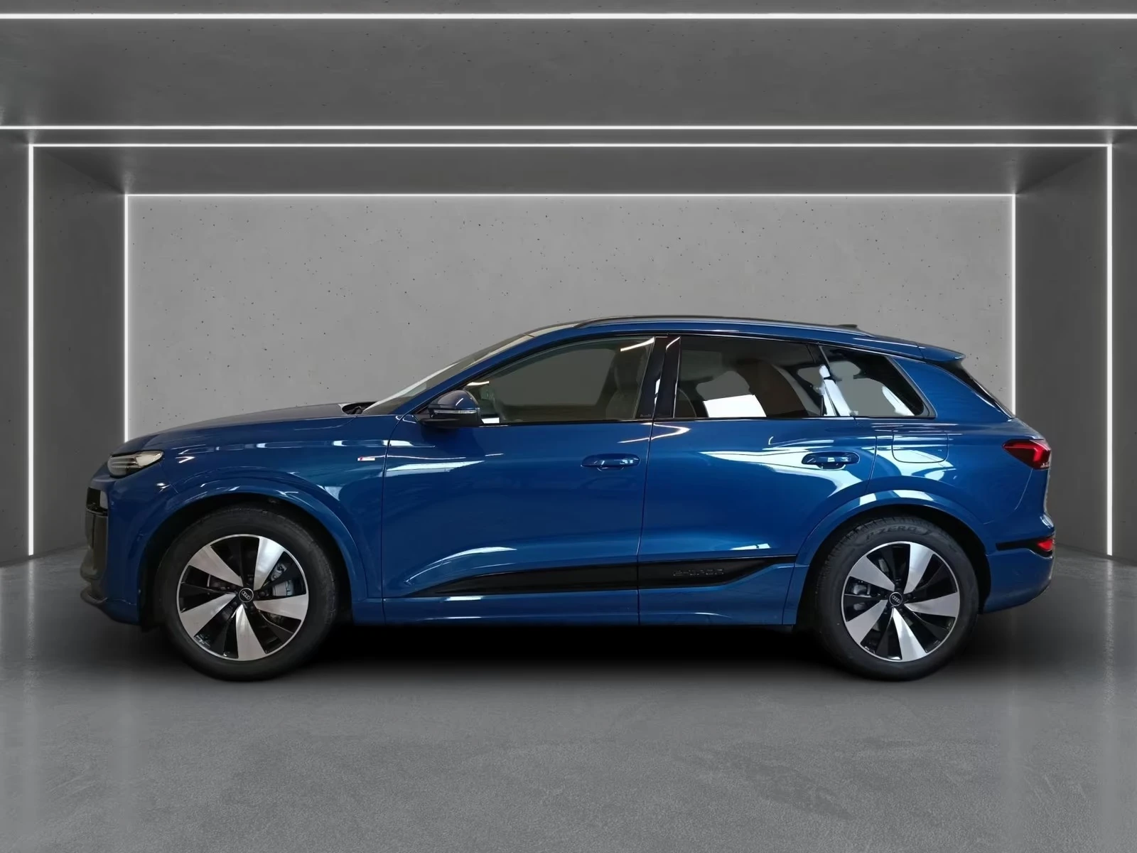 Audi Q6 E-TRON/S-LINE/QUATTRO/MATRIX/360/MMI DISPLAY/, снимка 3 - Автомобили и джипове - 55201034