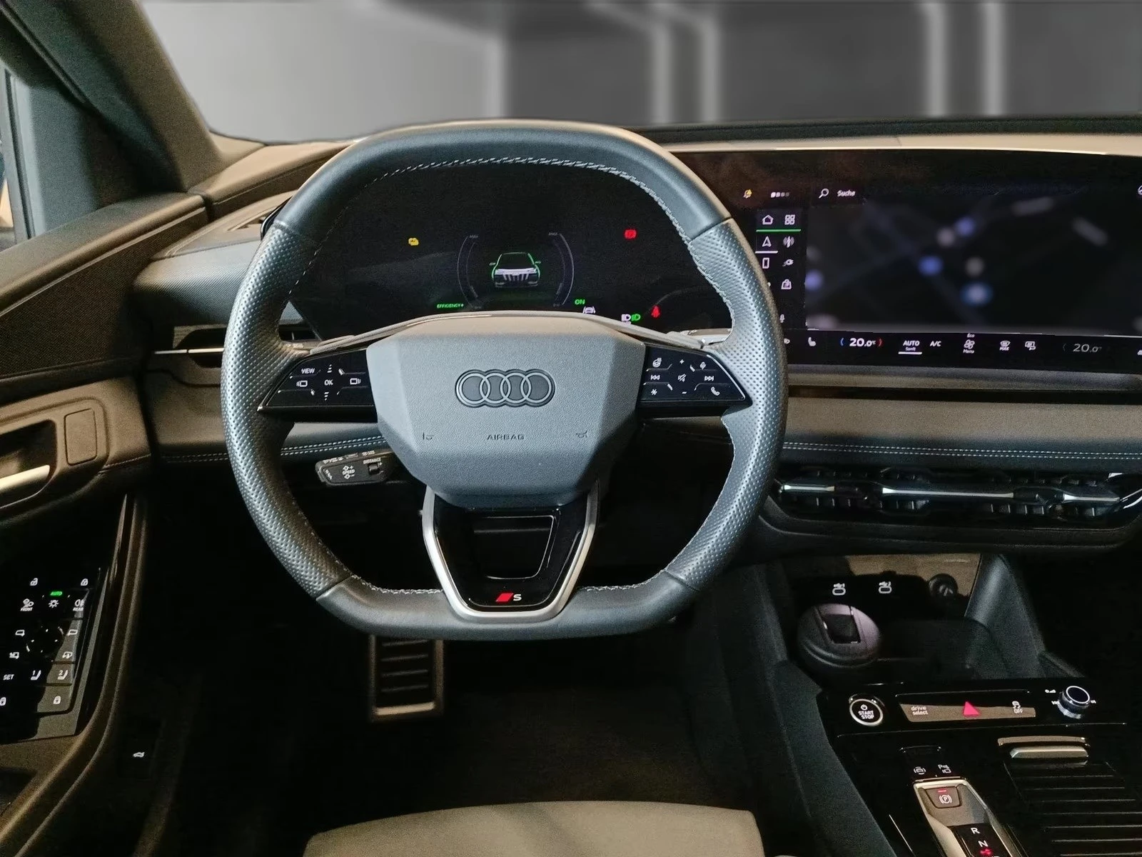 Audi Q6 E-TRON/S-LINE/QUATTRO/MATRIX/360/MMI DISPLAY/, снимка 10 - Автомобили и джипове - 55201034