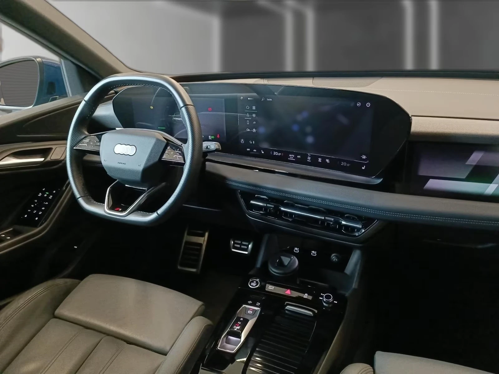 Audi Q6 E-TRON/S-LINE/QUATTRO/MATRIX/360/MMI DISPLAY/, снимка 8 - Автомобили и джипове - 55201034