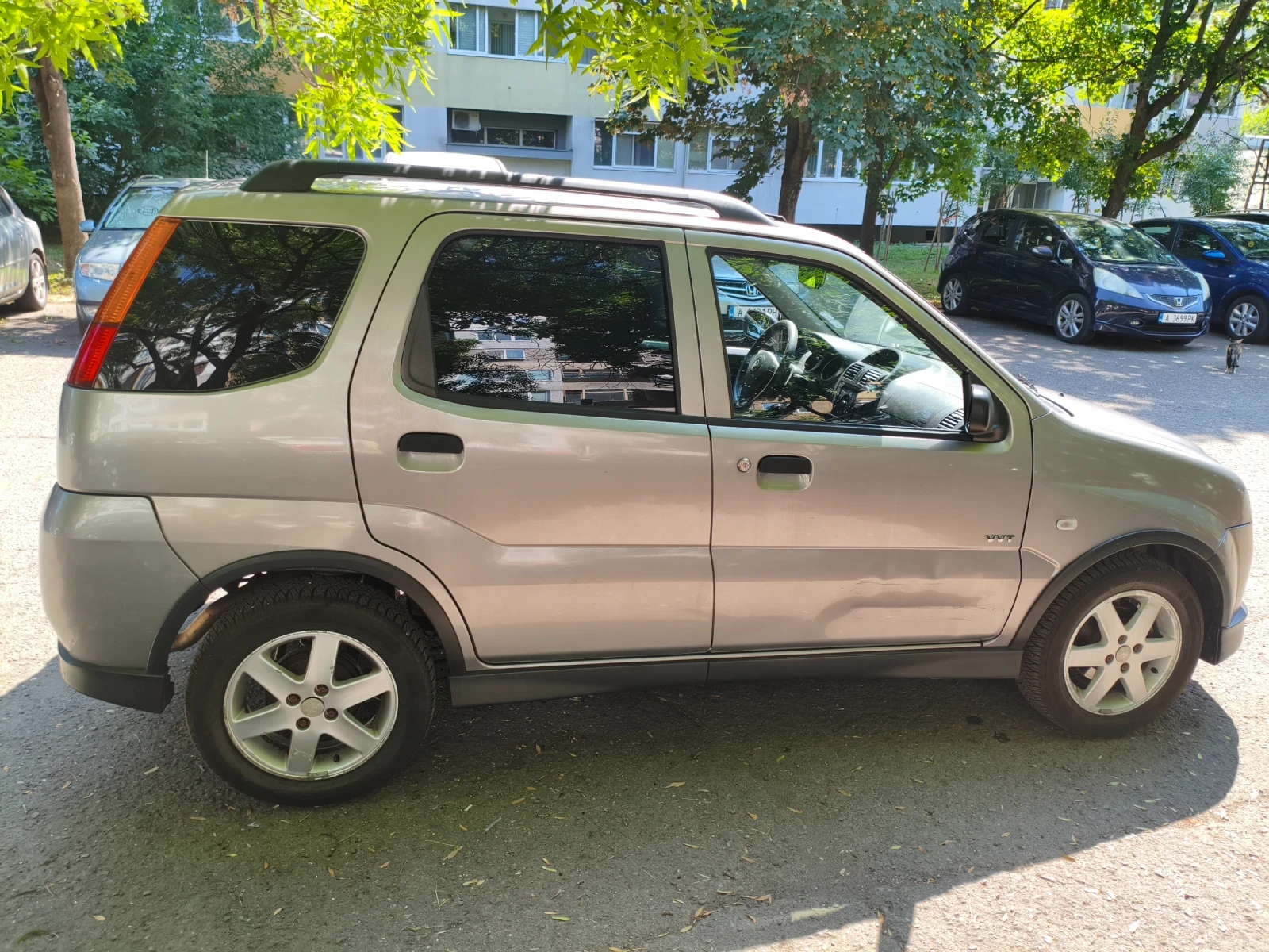 Suzuki Ignis, снимка 6 - Автомобили и джипове - 55456236