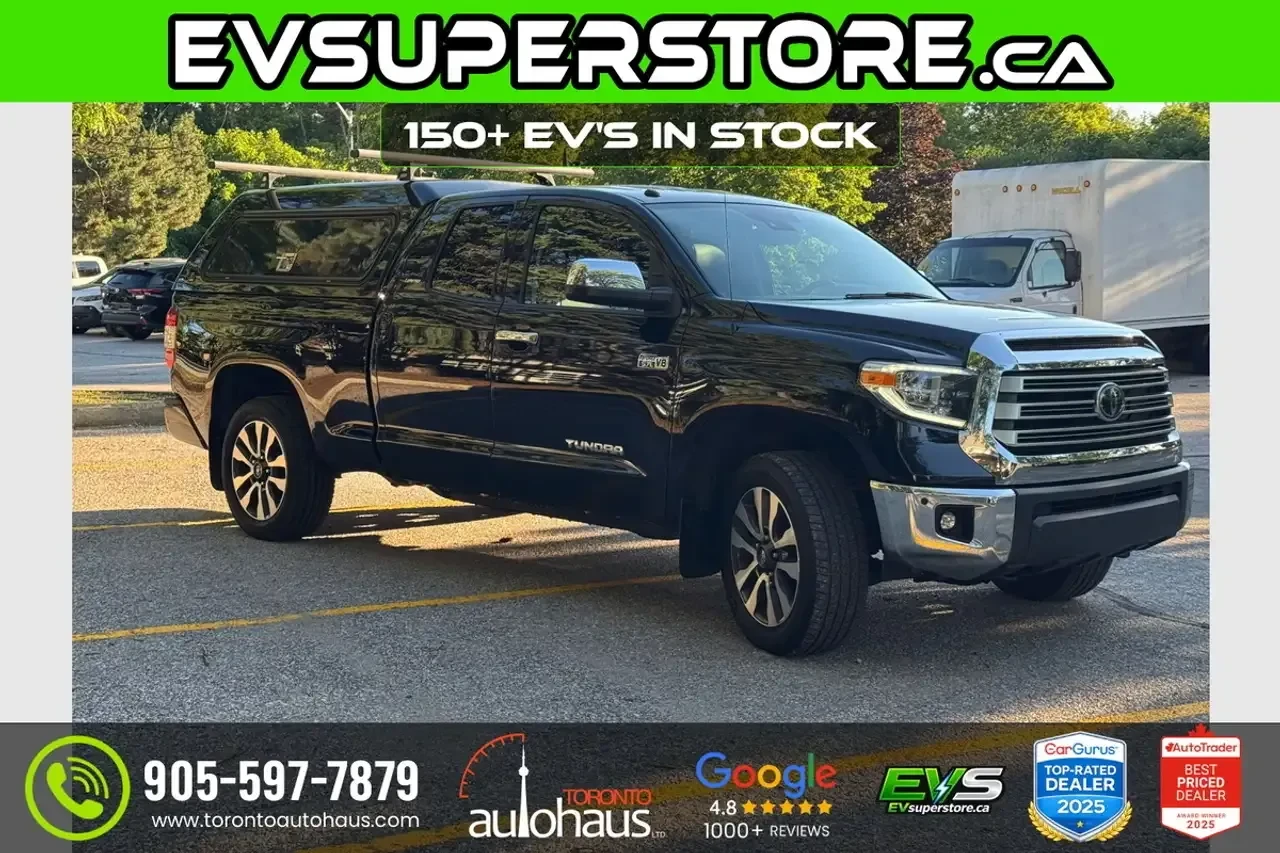 Toyota Tundra Limited, снимка 6 - Автомобили и джипове - 55561695