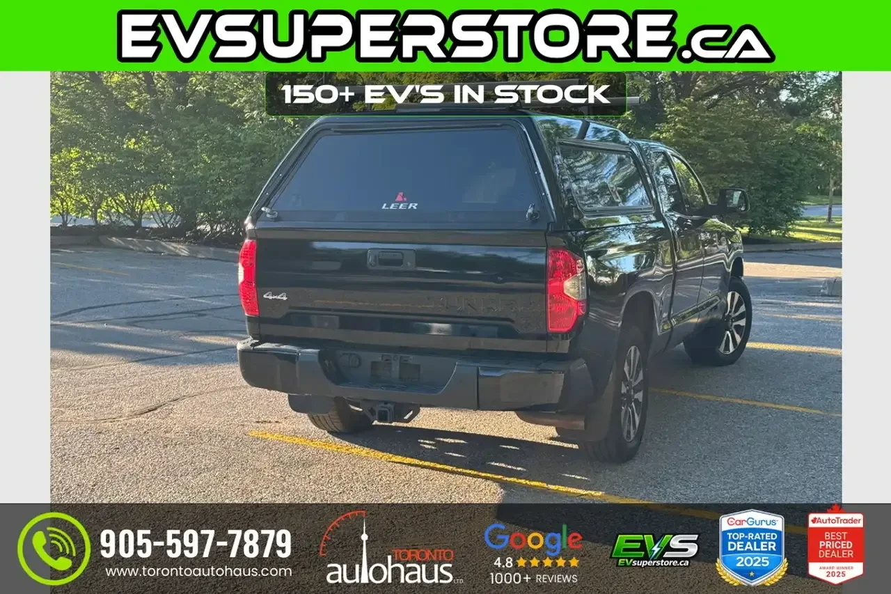 Toyota Tundra Limited, снимка 5 - Автомобили и джипове - 55561695