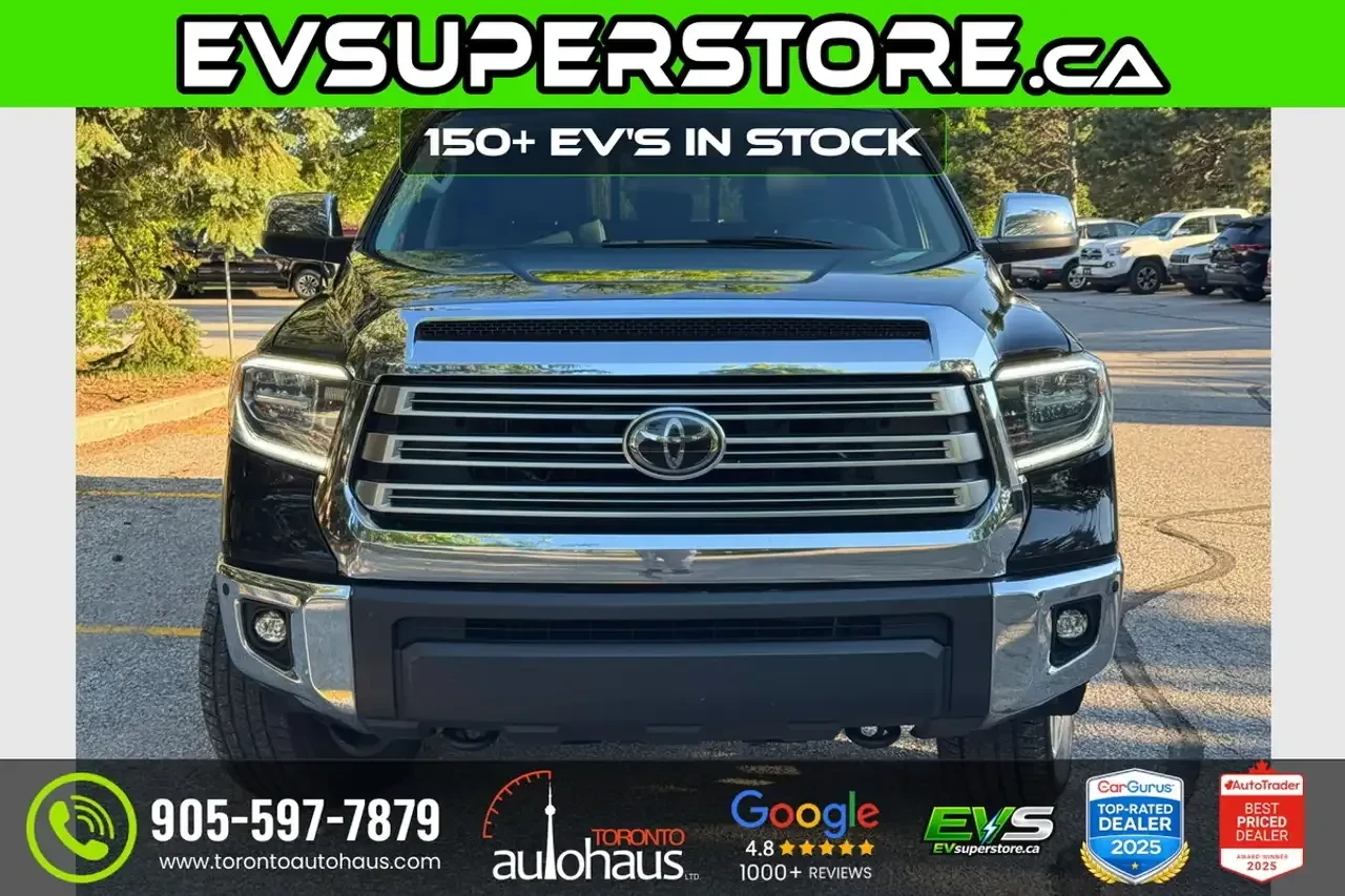 Toyota Tundra Limited, снимка 7 - Автомобили и джипове - 55561695
