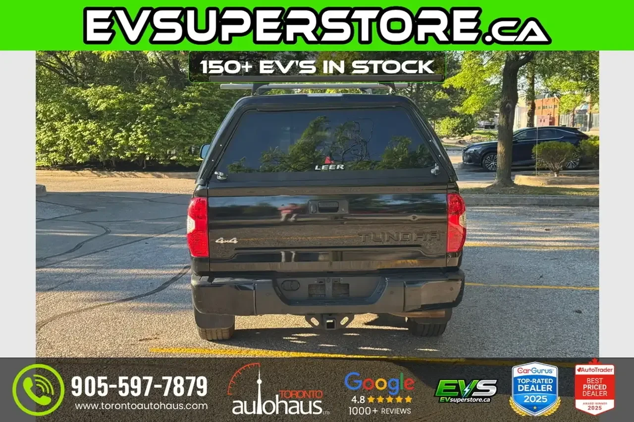 Toyota Tundra Limited, снимка 4 - Автомобили и джипове - 55561695