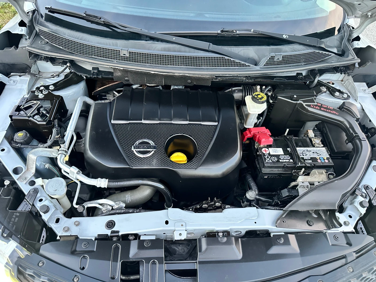 Nissan Qashqai 1.5, снимка 12 - Автомобили и джипове - 55564375