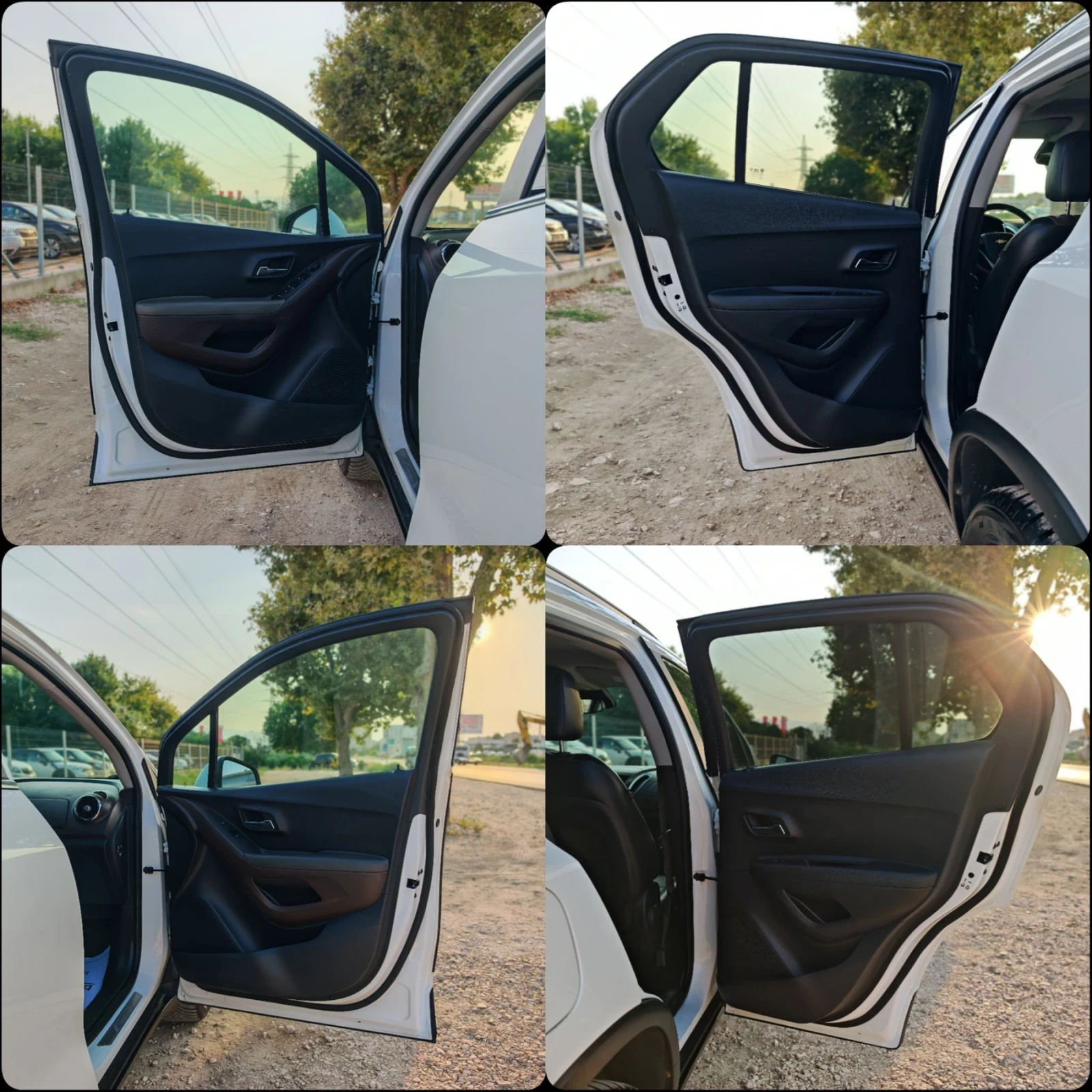 Chevrolet Trax 1.7 ДИЗЕЛ 130 К.С. 4Х4! КОЖА! УНИКАТ! , снимка 11 - Автомобили и джипове - 55579835