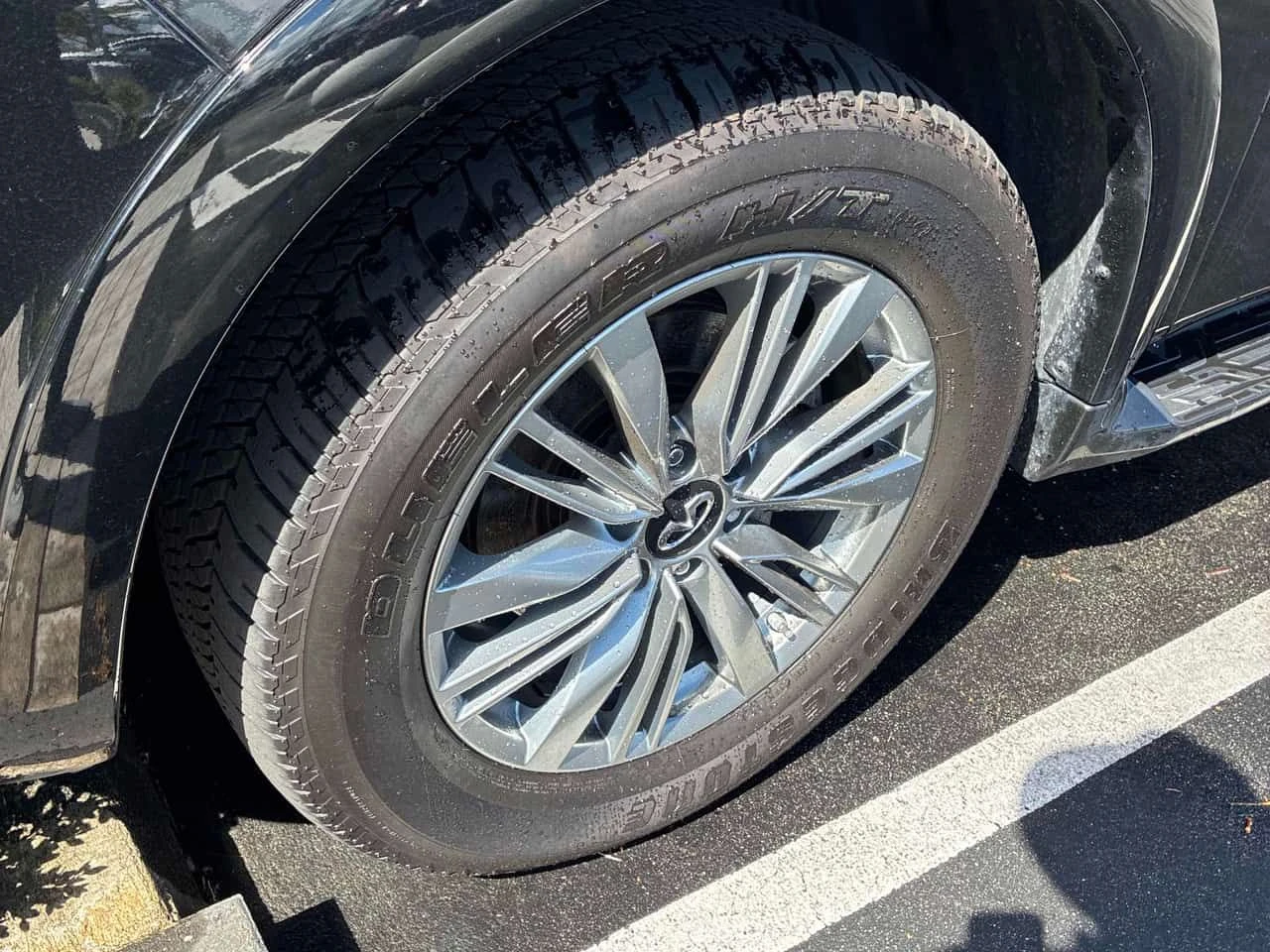 Infiniti QX80 * LUXE 8 Passenger * CARFAX * БЕЗ ПЪРВОНАЧАЛНА ВНО, снимка 7 - Автомобили и джипове - 55613953