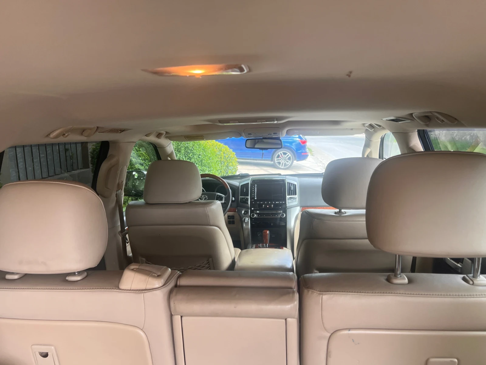 Toyota Land cruiser Full Option Executive Facelift, снимка 16 - Автомобили и джипове - 55641659