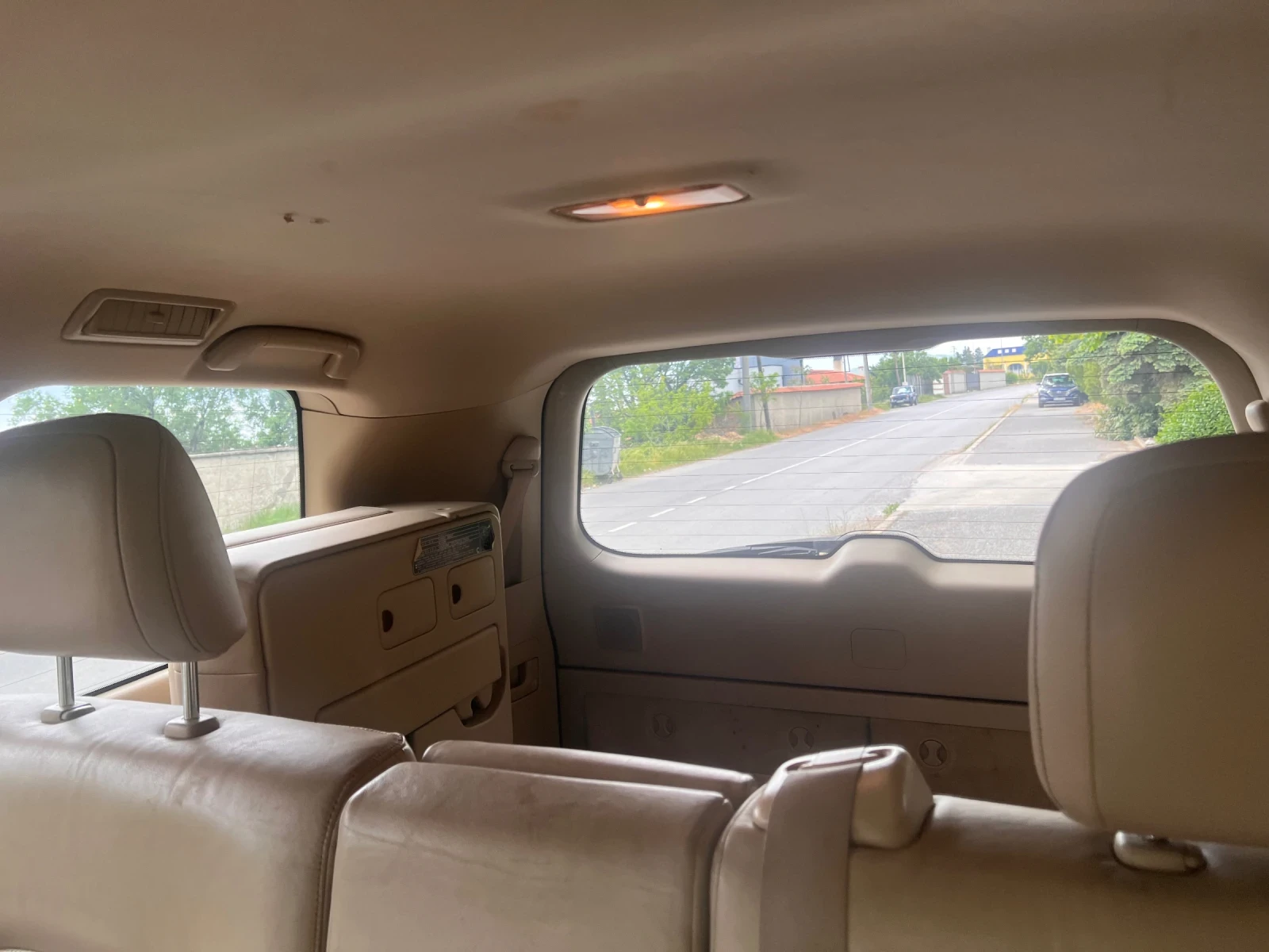 Toyota Land cruiser Full Option Executive Facelift, снимка 10 - Автомобили и джипове - 55641659