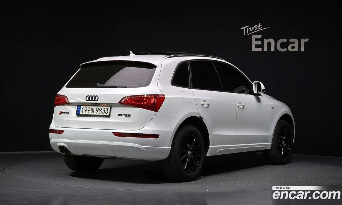 Audi Q5 2.0 TDI Quattro 8R, снимка 2 - Автомобили и джипове - 55965288