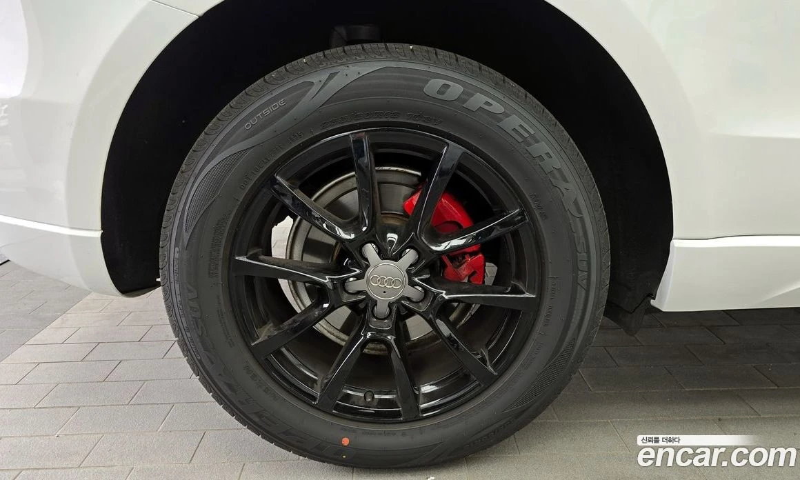 Audi Q5 2.0 TDI Quattro 8R, снимка 5 - Автомобили и джипове - 55965288