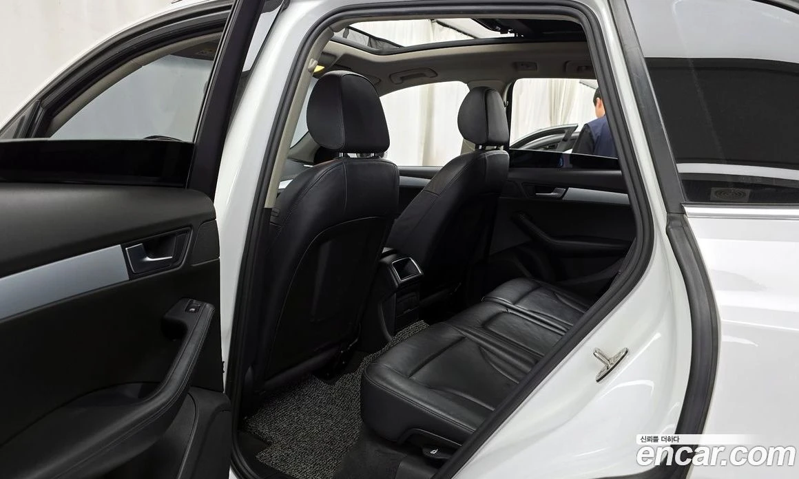 Audi Q5 2.0 TDI Quattro 8R, снимка 11 - Автомобили и джипове - 55965288