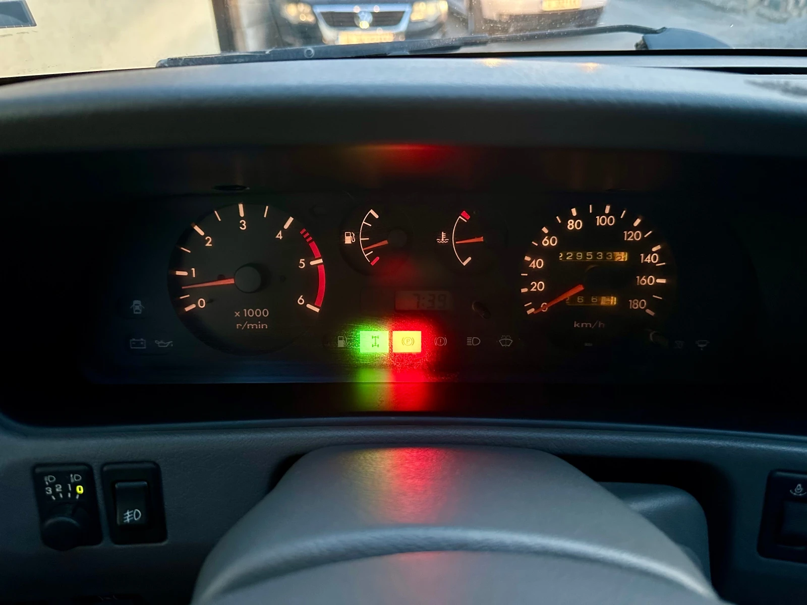 Ford Maverick 2.7 TD | 101 к.с., снимка 14 - Автомобили и джипове - 56078958