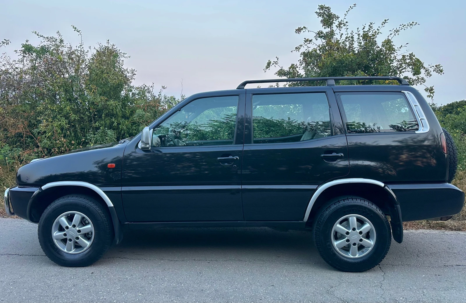 Ford Maverick 2.7 TD | 101 к.с., снимка 3 - Автомобили и джипове - 56078958
