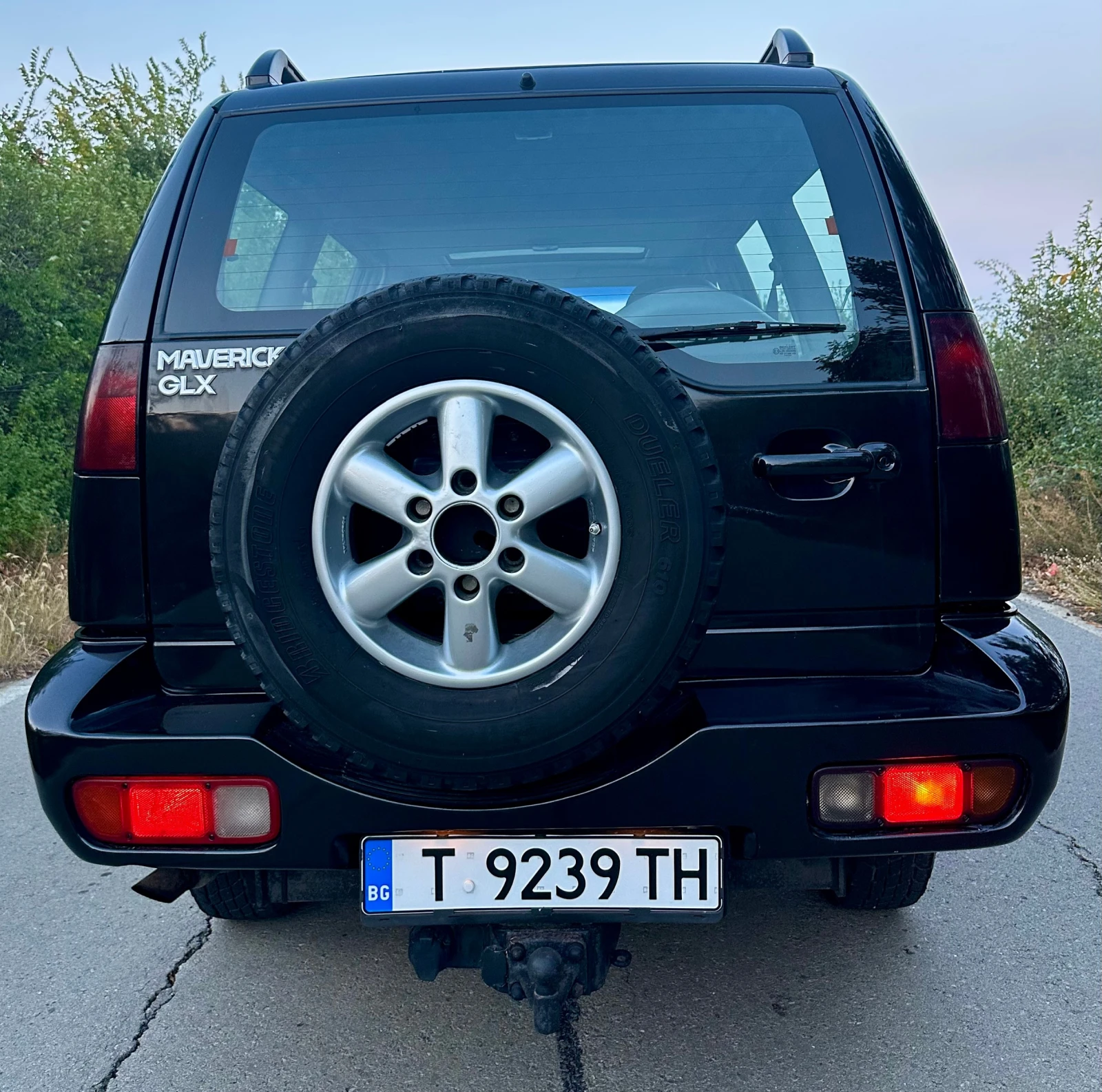 Ford Maverick 2.7 TD | 101 к.с., снимка 8 - Автомобили и джипове - 56078958