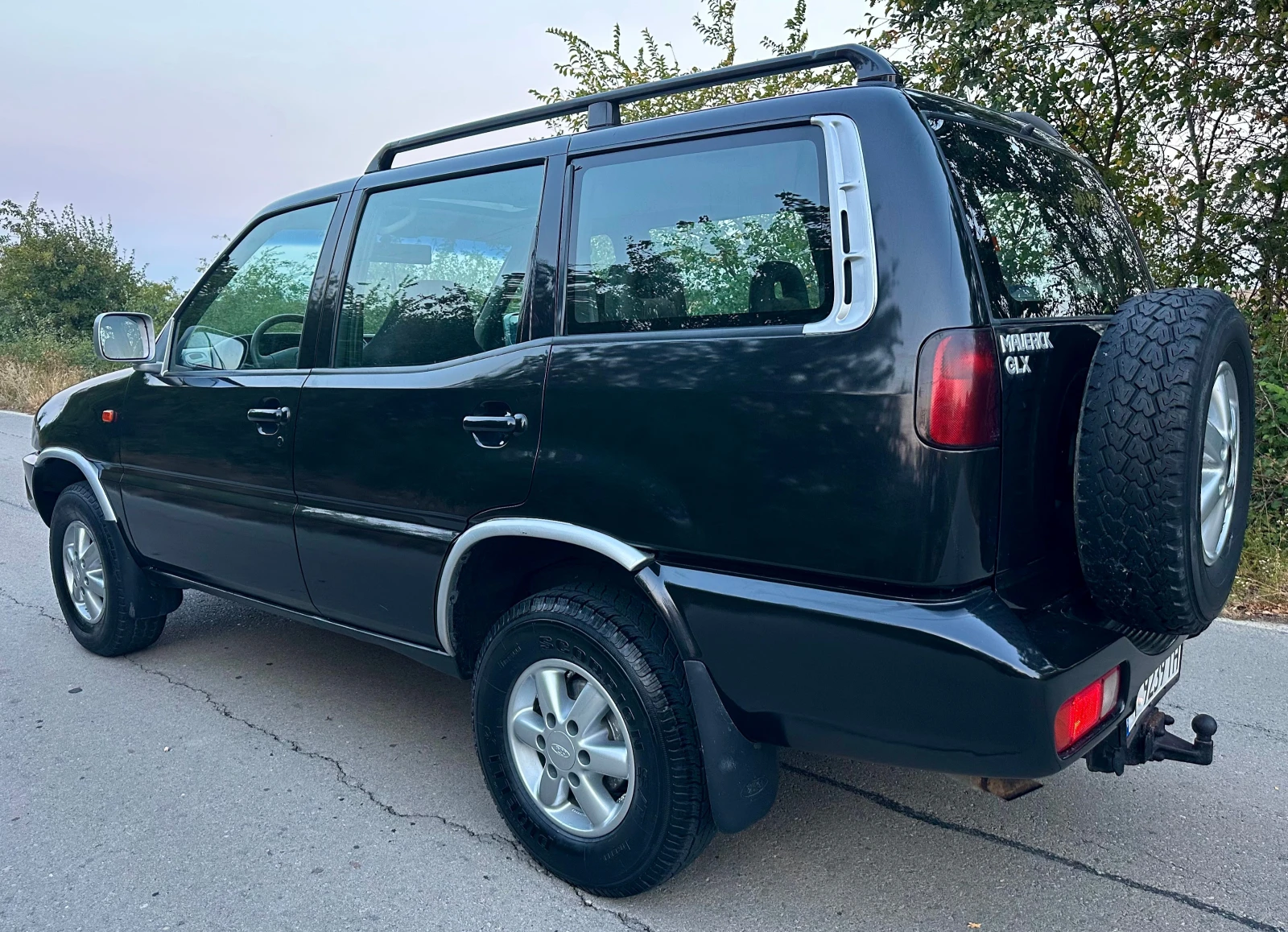 Ford Maverick 2.7 TD | 101 к.с., снимка 4 - Автомобили и джипове - 56078958