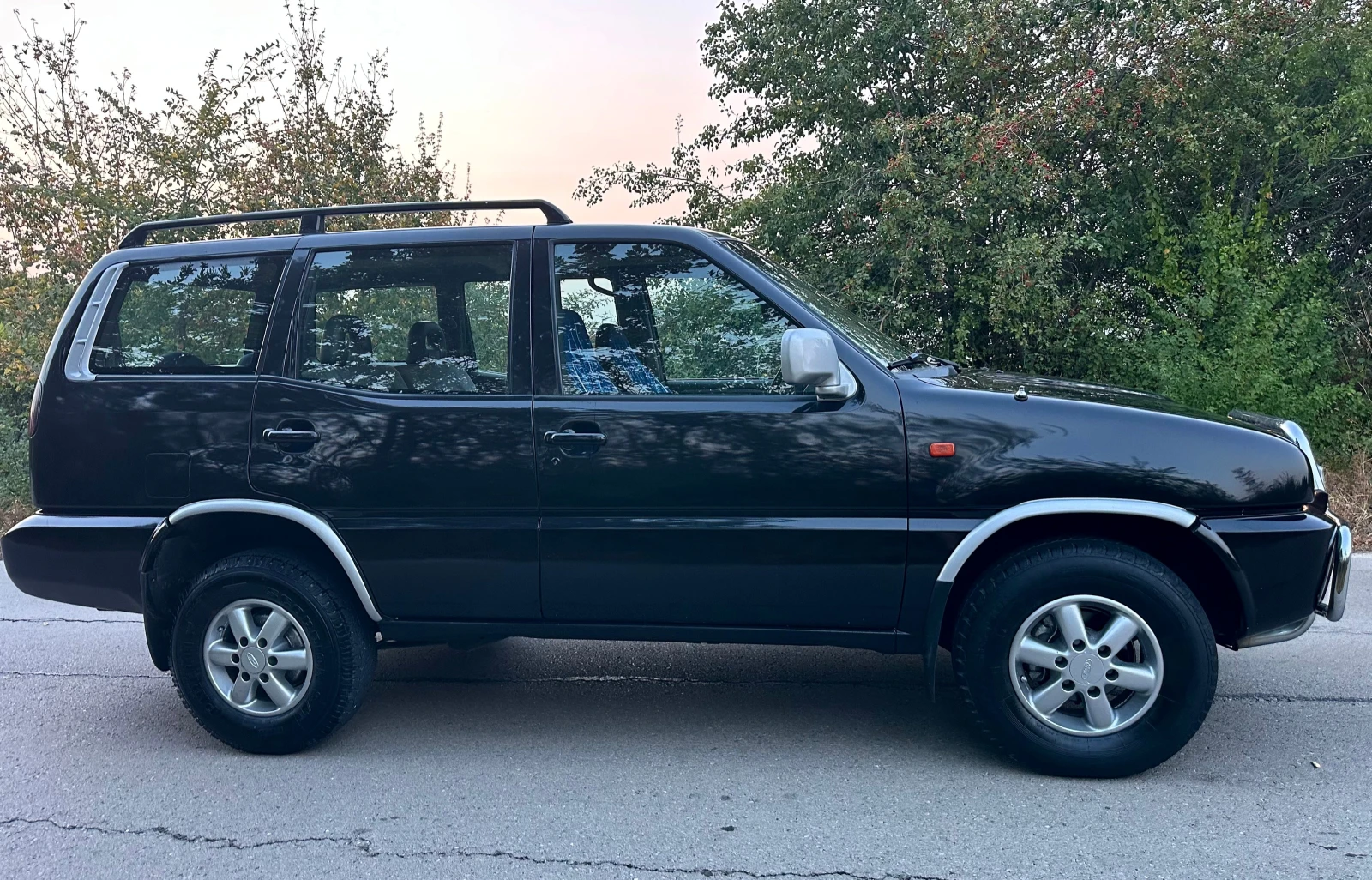 Ford Maverick 2.7 TD | 101 к.с., снимка 6 - Автомобили и джипове - 56078958