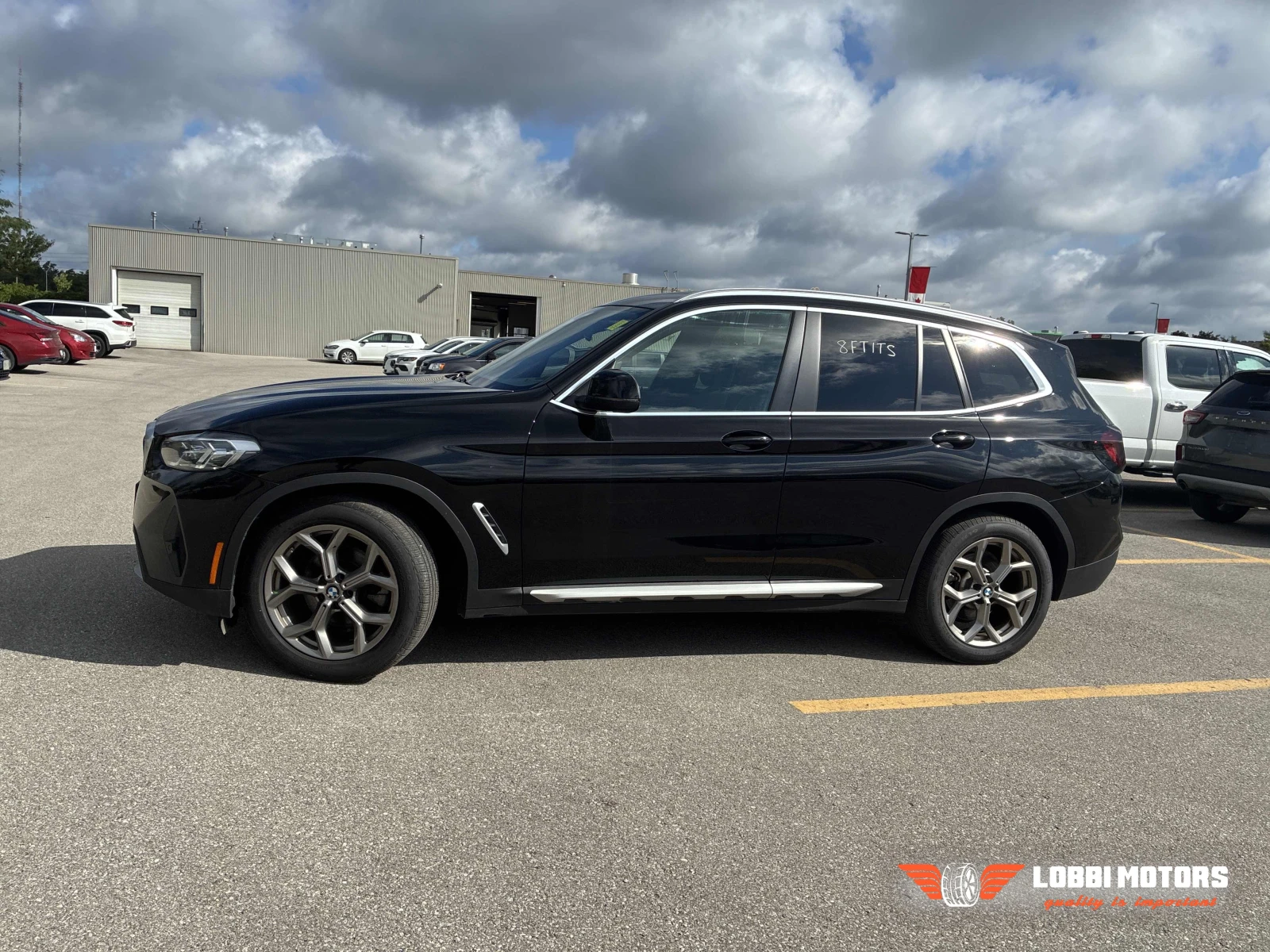 BMW X3, снимка 2 - Автомобили и джипове - 56103530