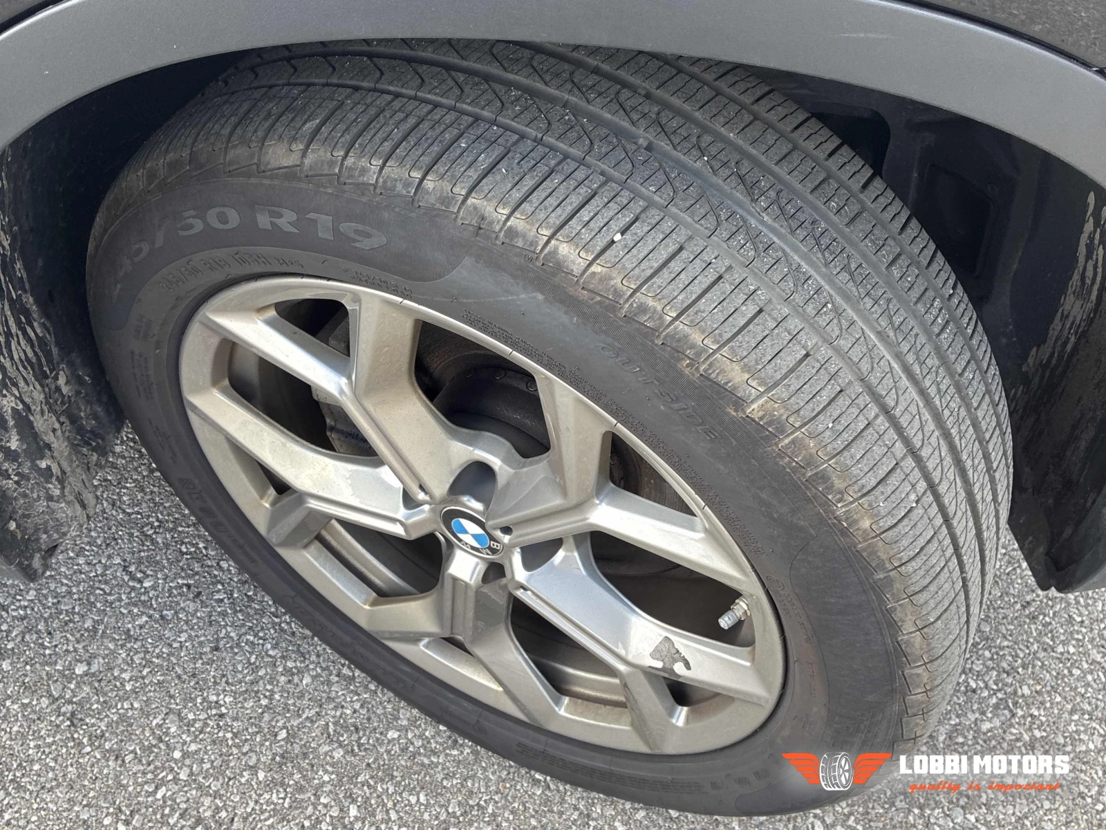 BMW X3, снимка 7 - Автомобили и джипове - 56103530