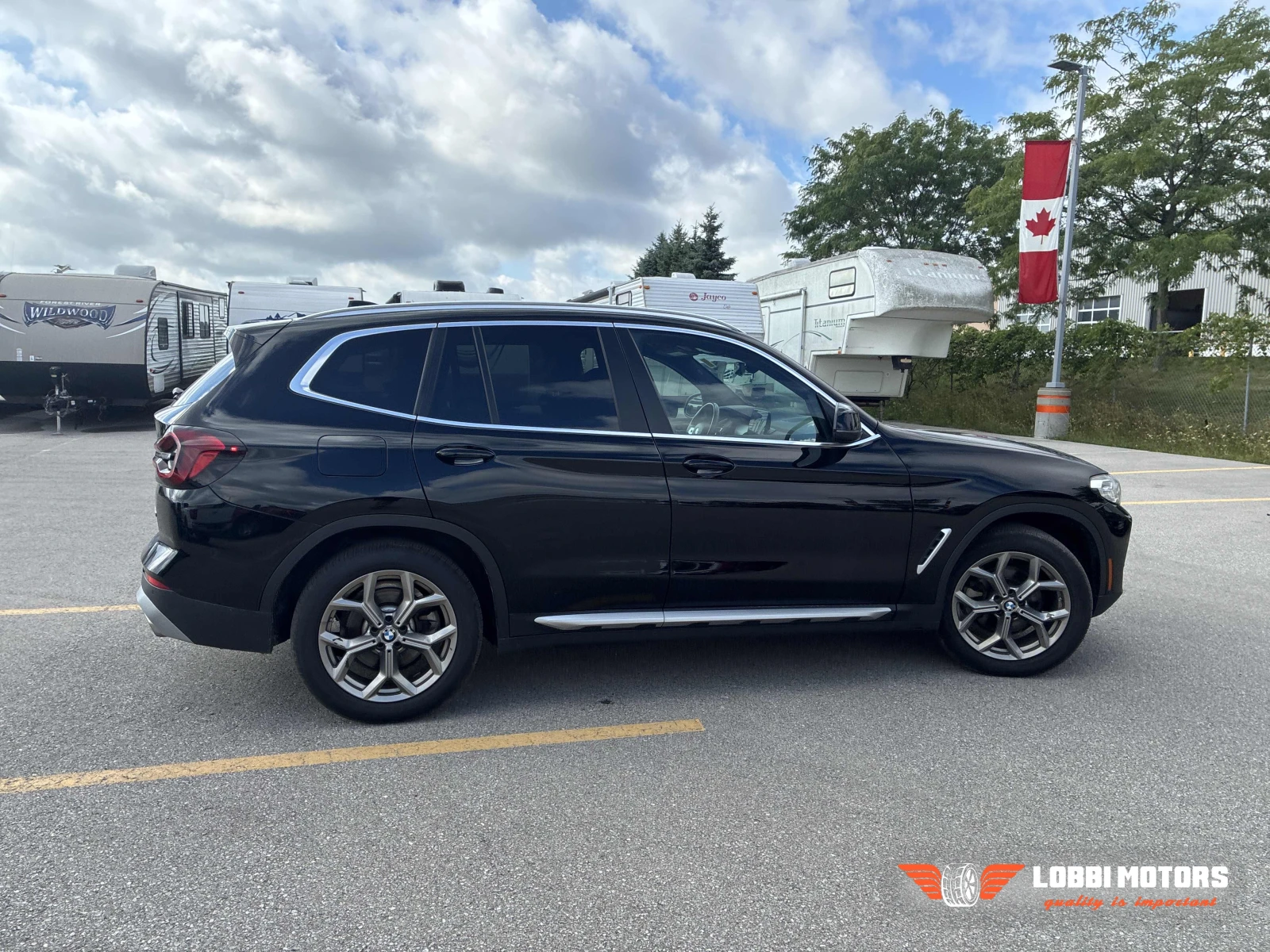 BMW X3, снимка 3 - Автомобили и джипове - 56103530