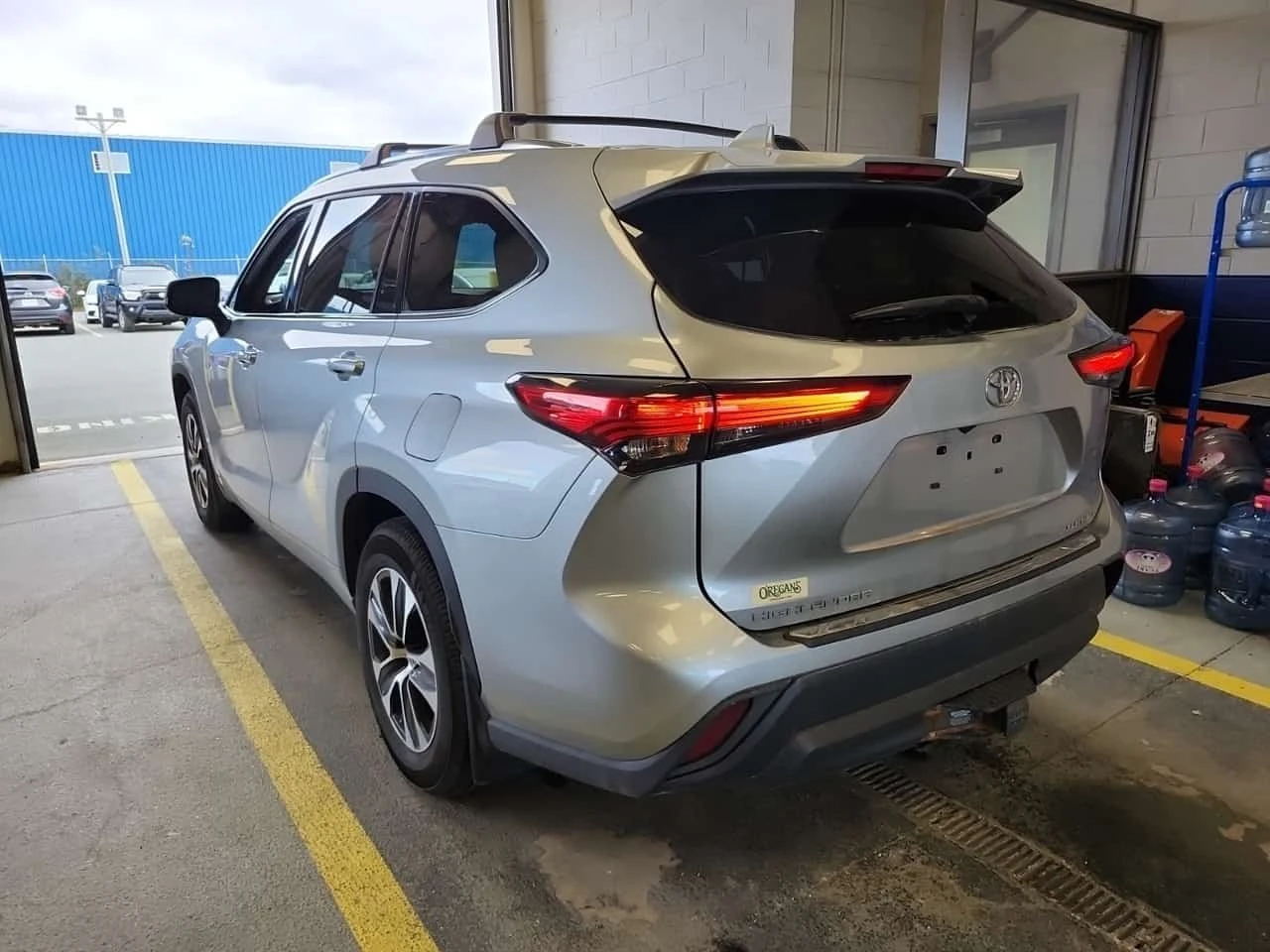 Toyota Highlander * Awd Xle * CARFAX *  | Mobile.bg � ����������� 6