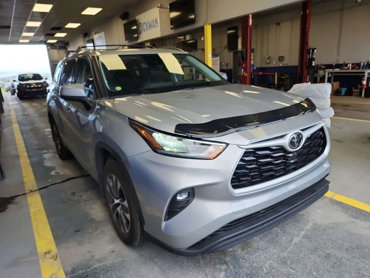 Toyota Highlander * Awd Xle * CARFAX *  | Mobile.bg � ����������� 5