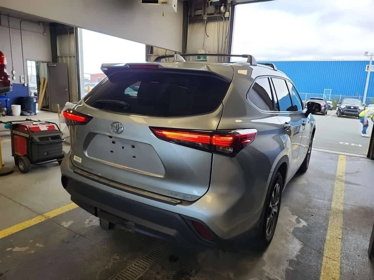 Toyota Highlander * Awd Xle * CARFAX *  | Mobile.bg � ����������� 2