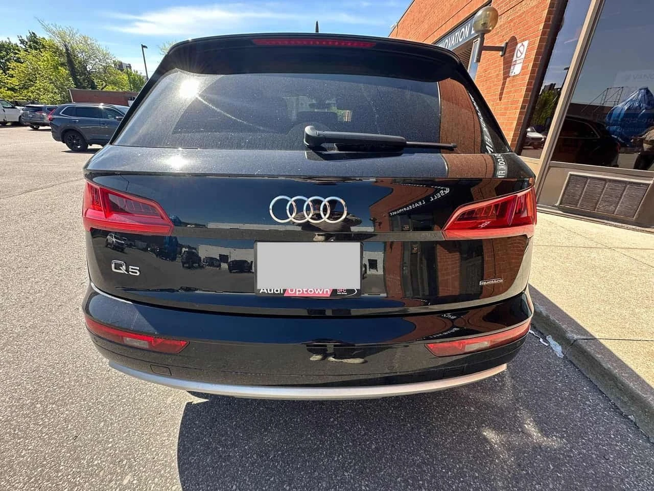 Audi Q5 * Komfort * CARFAX * ����� �� ����������� *  | Mobile.bg � ����������� 4