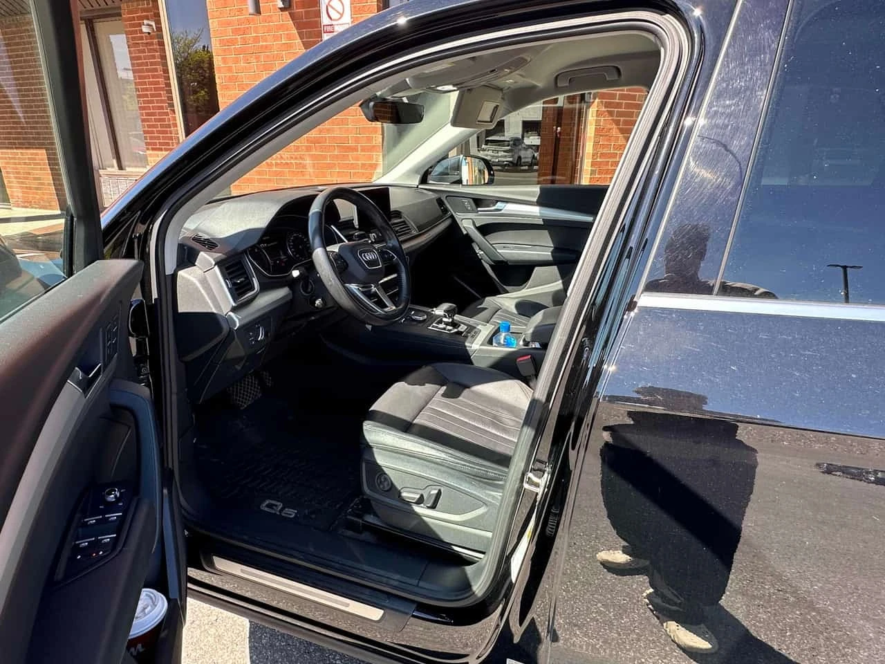 Audi Q5 * Komfort * CARFAX * ����� �� ����������� *  | Mobile.bg � ����������� 5