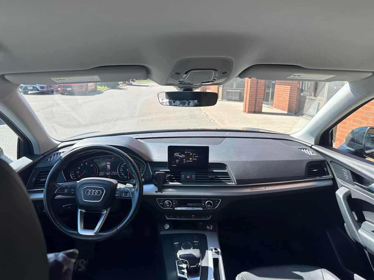 Audi Q5 * Komfort * CARFAX * ����� �� ����������� *  | Mobile.bg � ����������� 9