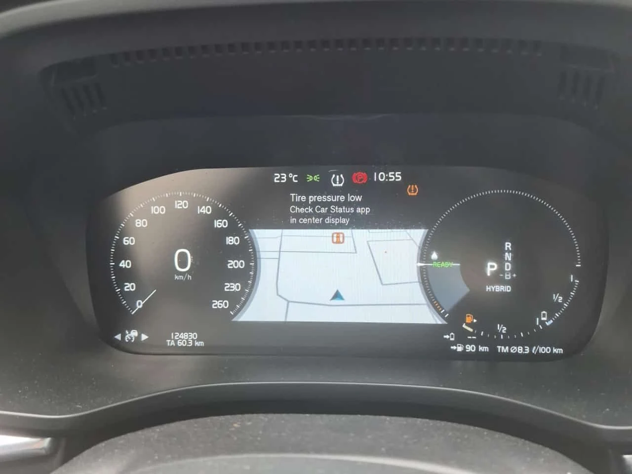 Volvo XC60 * Recharge T8 Eawd Phev Inscription * ����������� | Mobile.bg � ����������� 9