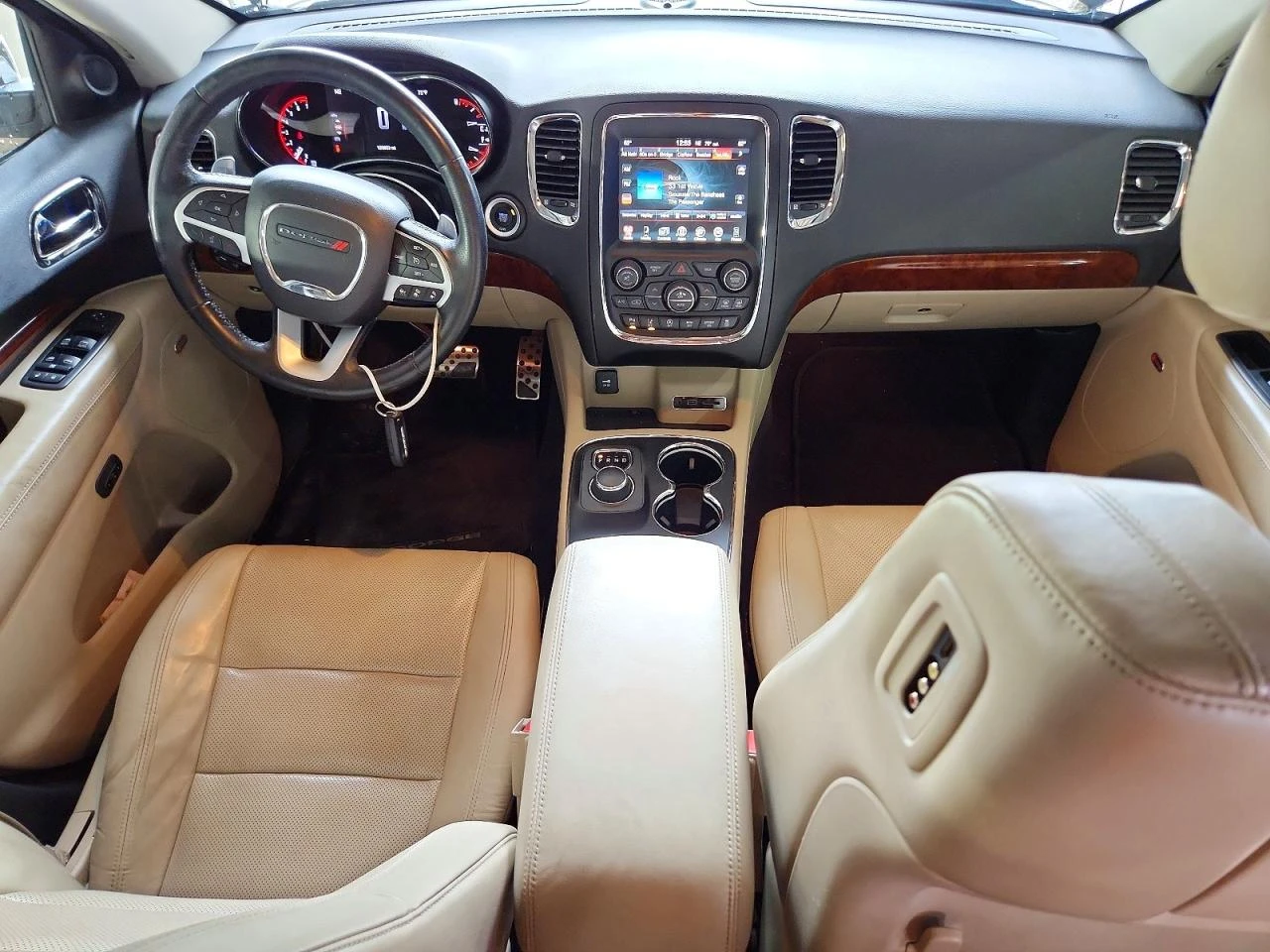 Dodge Durango 3.6l Citadel, снимка 8 - Автомобили и джипове - 56444982