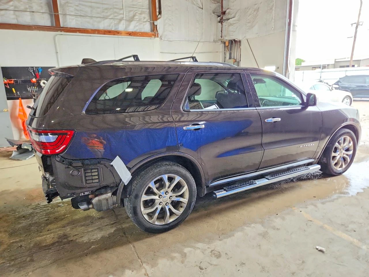 Dodge Durango 3.6l Citadel, снимка 3 - Автомобили и джипове - 56444982