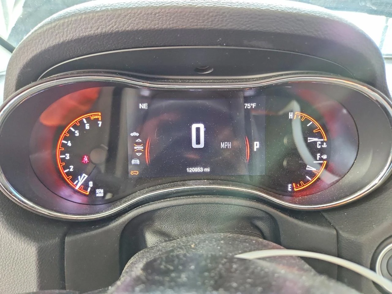 Dodge Durango 3.6l Citadel, снимка 9 - Автомобили и джипове - 56444982