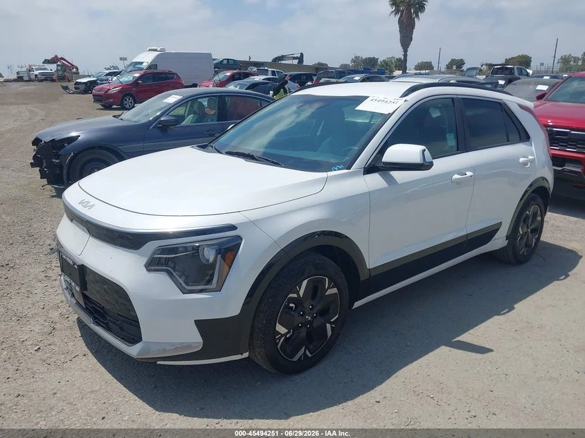 Kia Niro Ev Wind, снимка 2 - Автомобили и джипове - 56522423