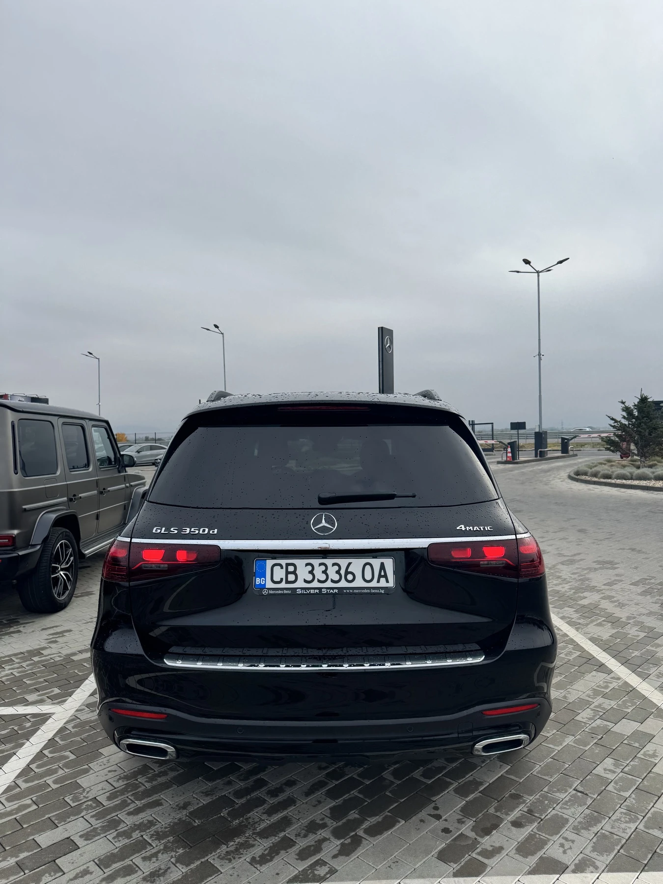 Mercedes-Benz GLS 350 AMG 26 000 �� | Mobile.bg � ����������� 5