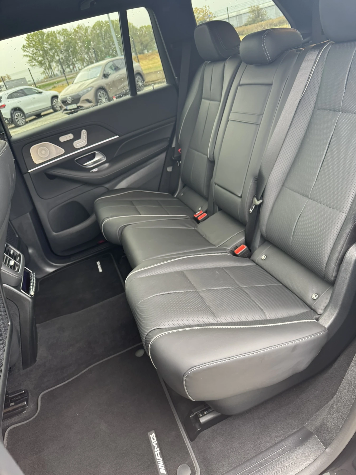 Mercedes-Benz GLS 350 AMG 26 000 �� | Mobile.bg � ����������� 11
