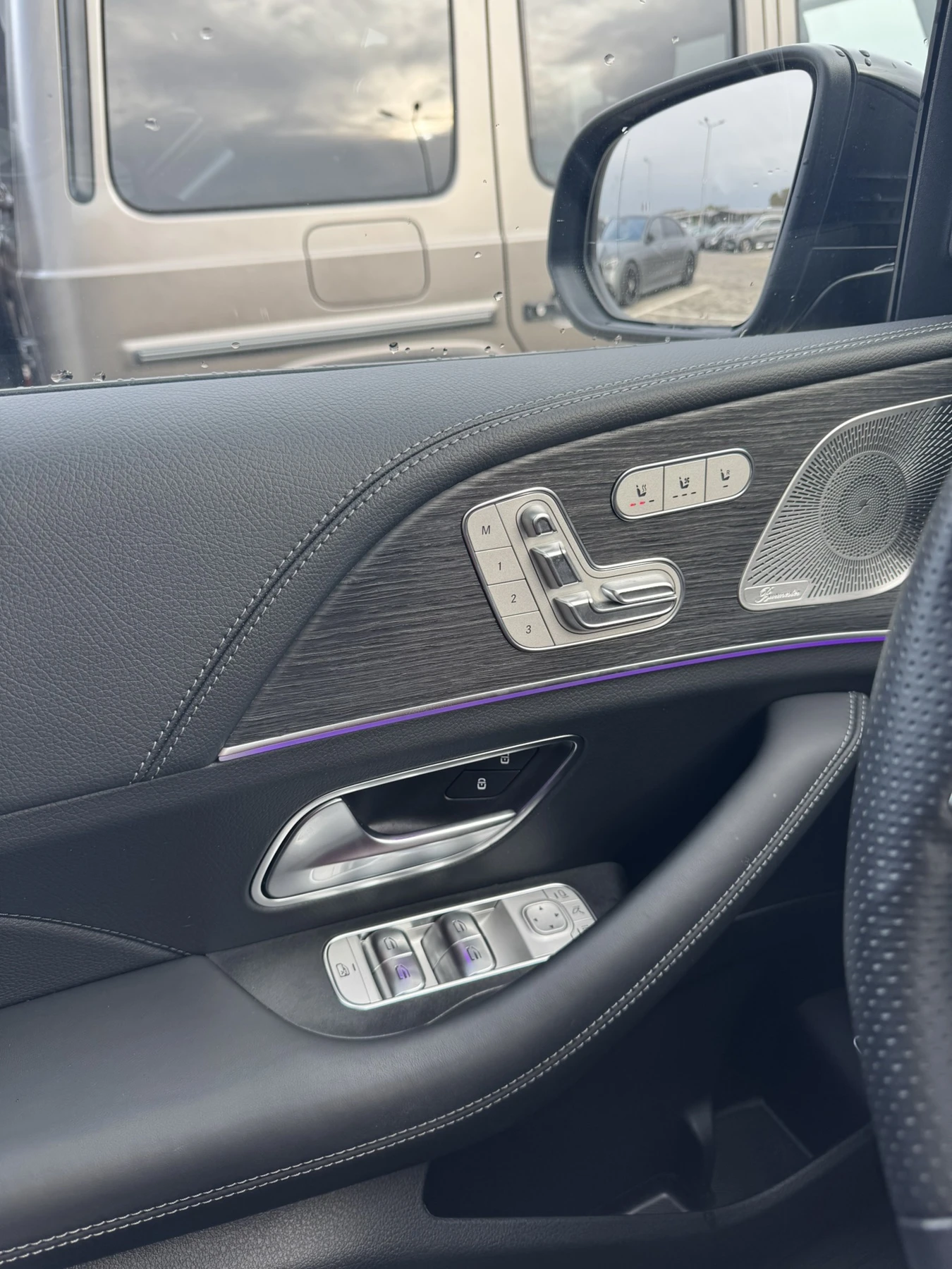 Mercedes-Benz GLS 350 AMG 26 000 �� | Mobile.bg � ����������� 9