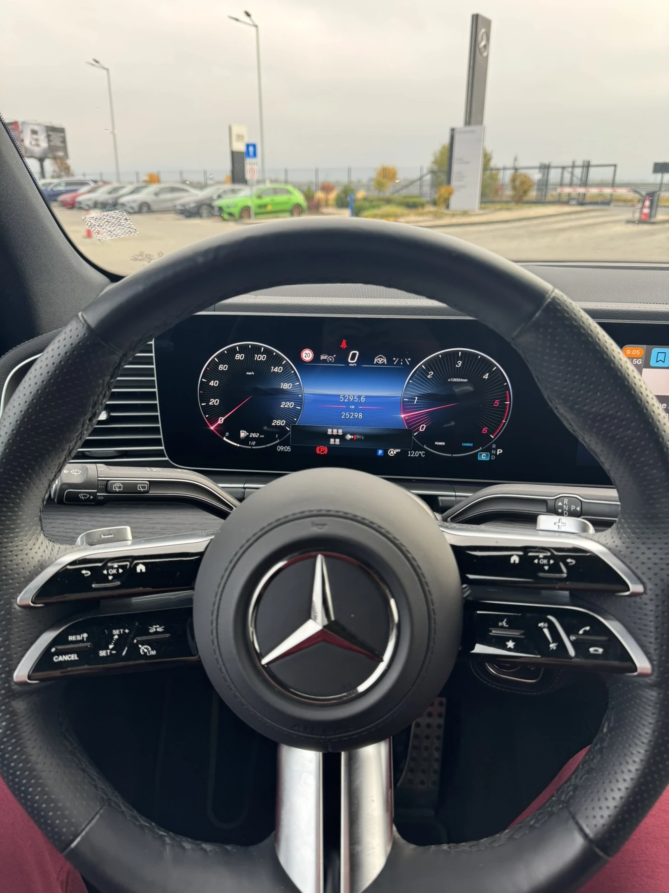 Mercedes-Benz GLS 350 AMG 26 000 �� | Mobile.bg � ����������� 8