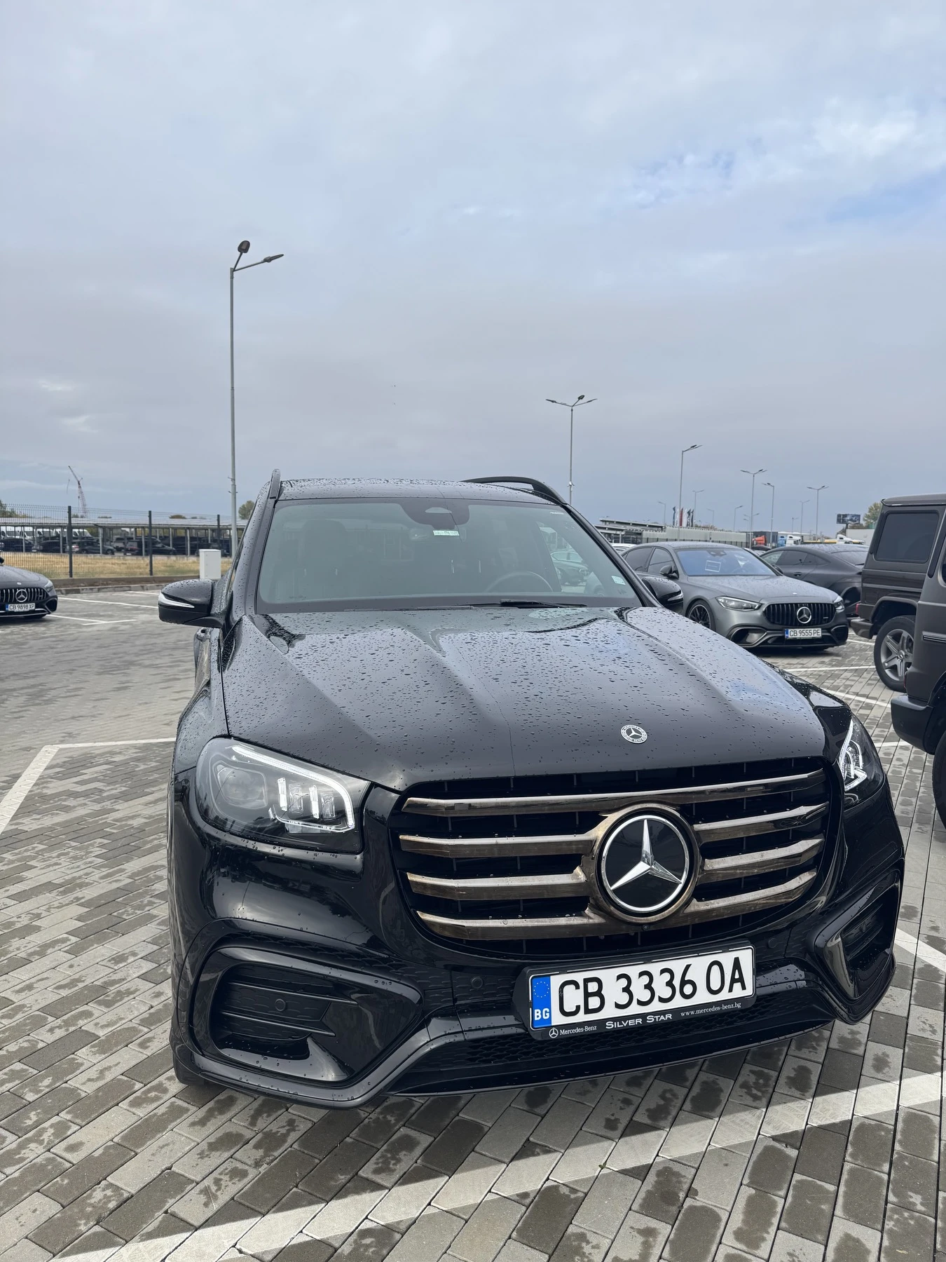 Mercedes-Benz GLS 350 AMG 26 000 �� | Mobile.bg � ����������� 2