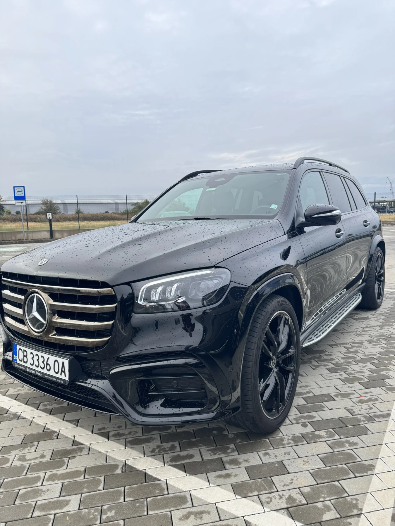 Mercedes-Benz GLS 350 AMG 26 000 �� | Mobile.bg � ����������� 3