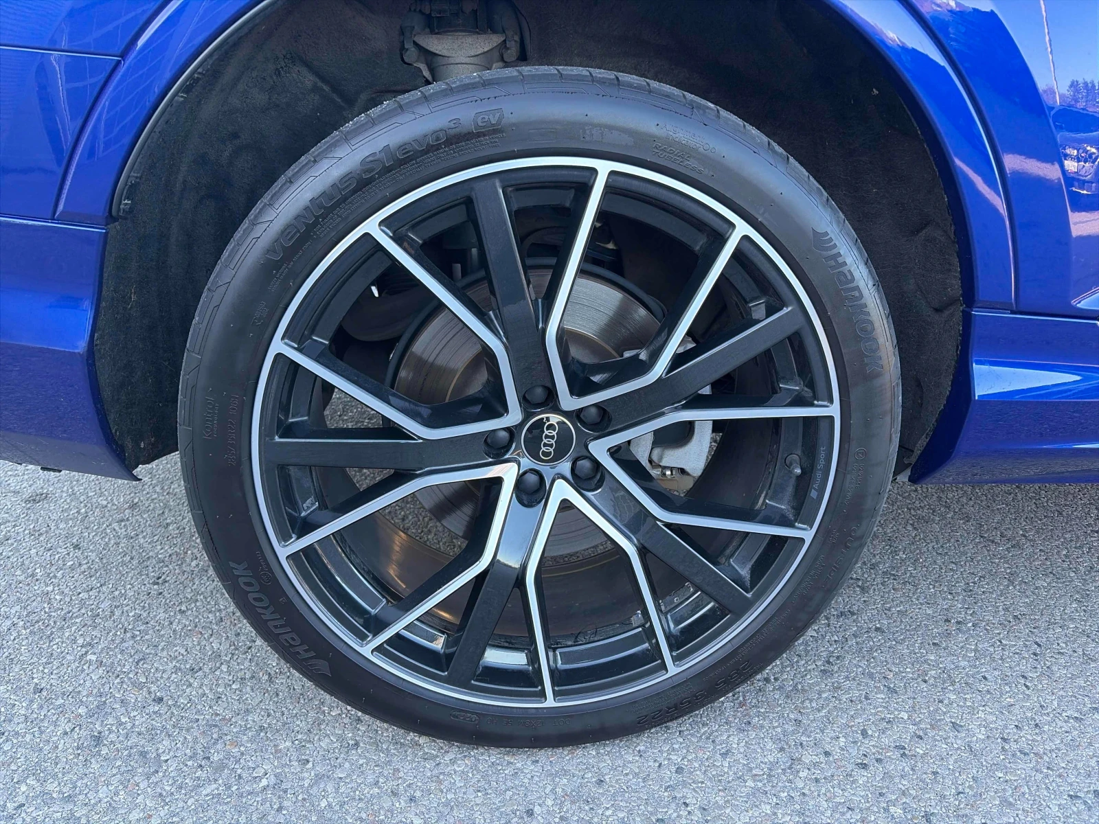 Audi Q7 TECHNIK AWD * FULL EXTRAS* , снимка 6 - Автомобили и джипове - 56641713