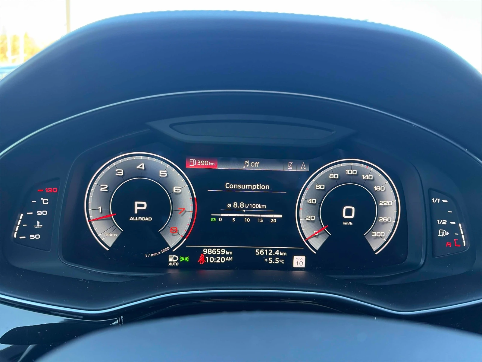 Audi Q7 TECHNIK AWD * FULL EXTRAS* , снимка 9 - Автомобили и джипове - 56641713