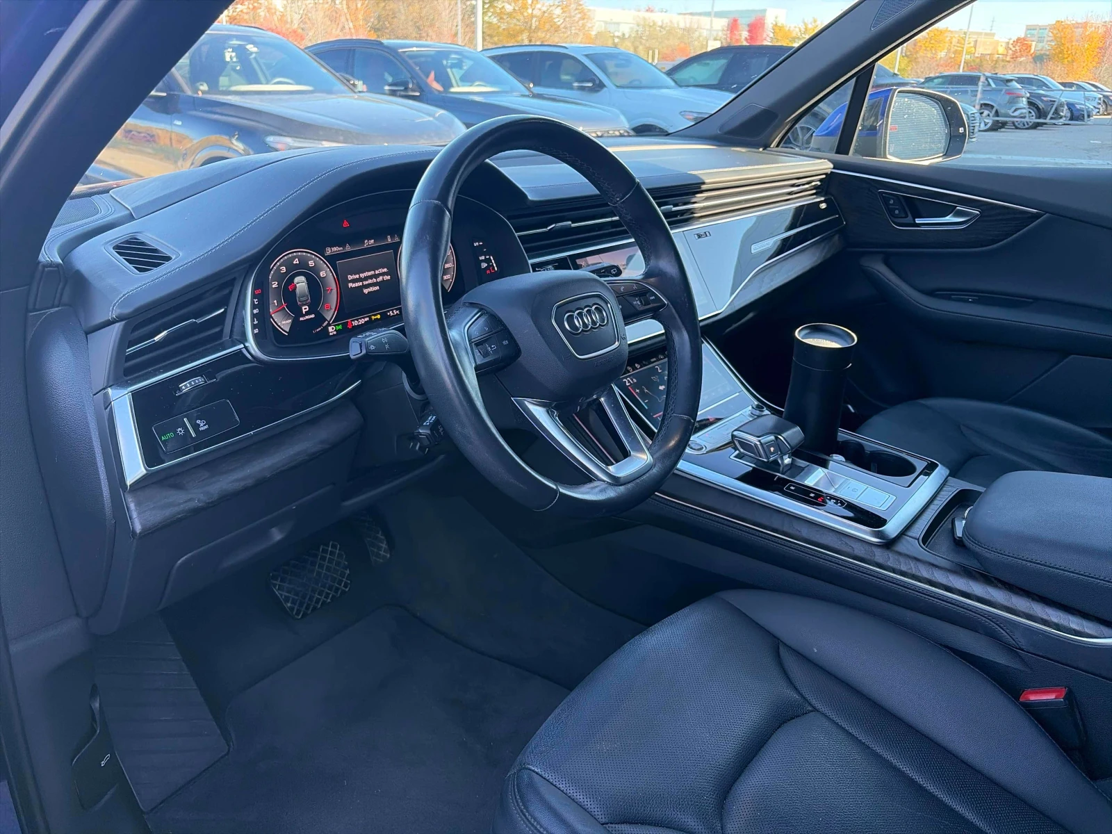 Audi Q7 TECHNIK AWD * FULL EXTRAS* , снимка 7 - Автомобили и джипове - 56641713