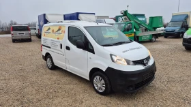 Nissan NV200 1.5dci* ХЛАДИЛЕН* -29* AC* ШВЕЙЦАРИЯ, снимка 5