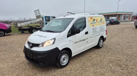 Nissan NV200 1.5dci* ХЛАДИЛЕН* -29* AC* ШВЕЙЦАРИЯ, снимка 1